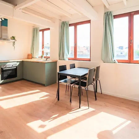 Saint Pauls Apartment