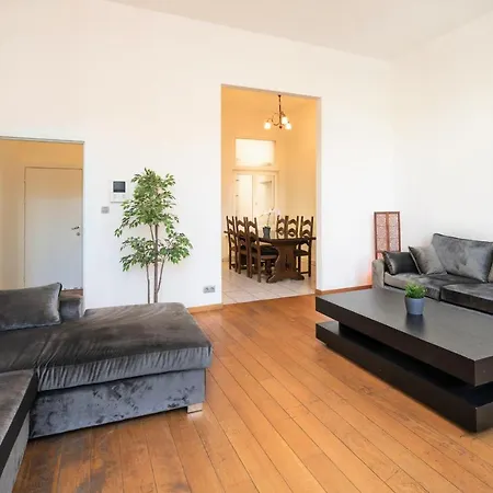 Apartment Saint Pauls *