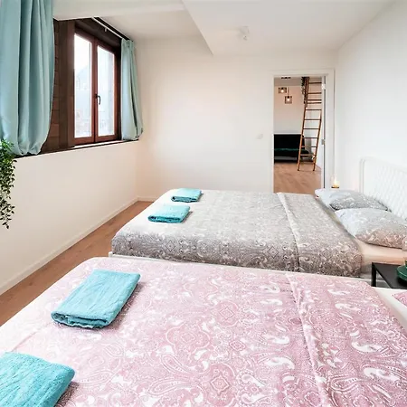 Saint Pauls Apartment