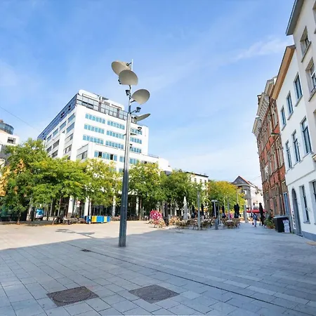 Apartment Saint Pauls Antwerp