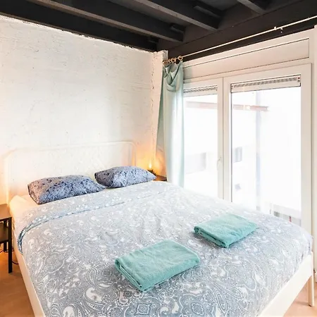 Saint Pauls Apartment Antwerp