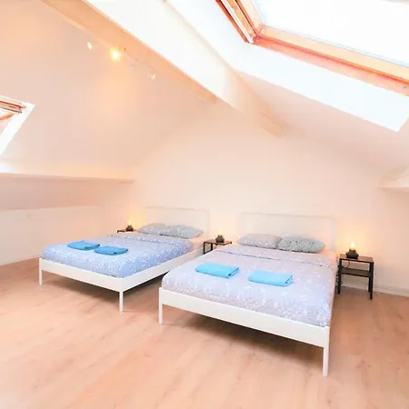 Saint Pauls Apartment