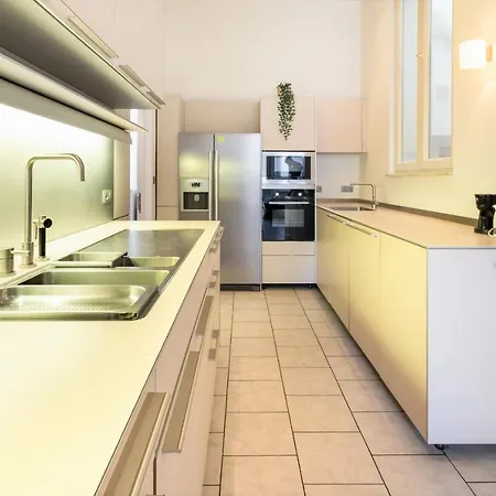 Saint Pauls Apartment Antwerp
