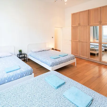 Apartment Saint Pauls