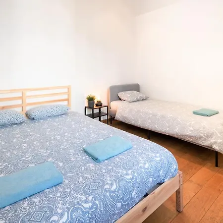 Apartment Saint Pauls