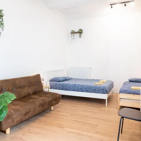 Saint Pauls Apartment Antwerp