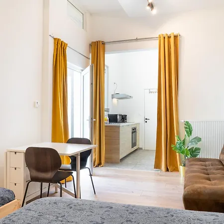 Apartment Saint Pauls Antwerp
